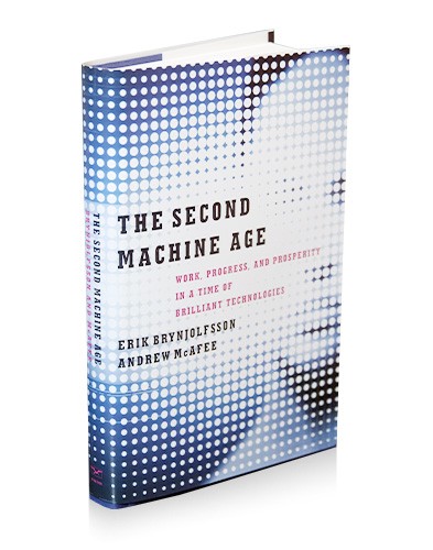 The second machine age