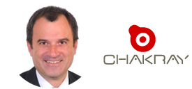 Javier Rul,  CEO de Chakray