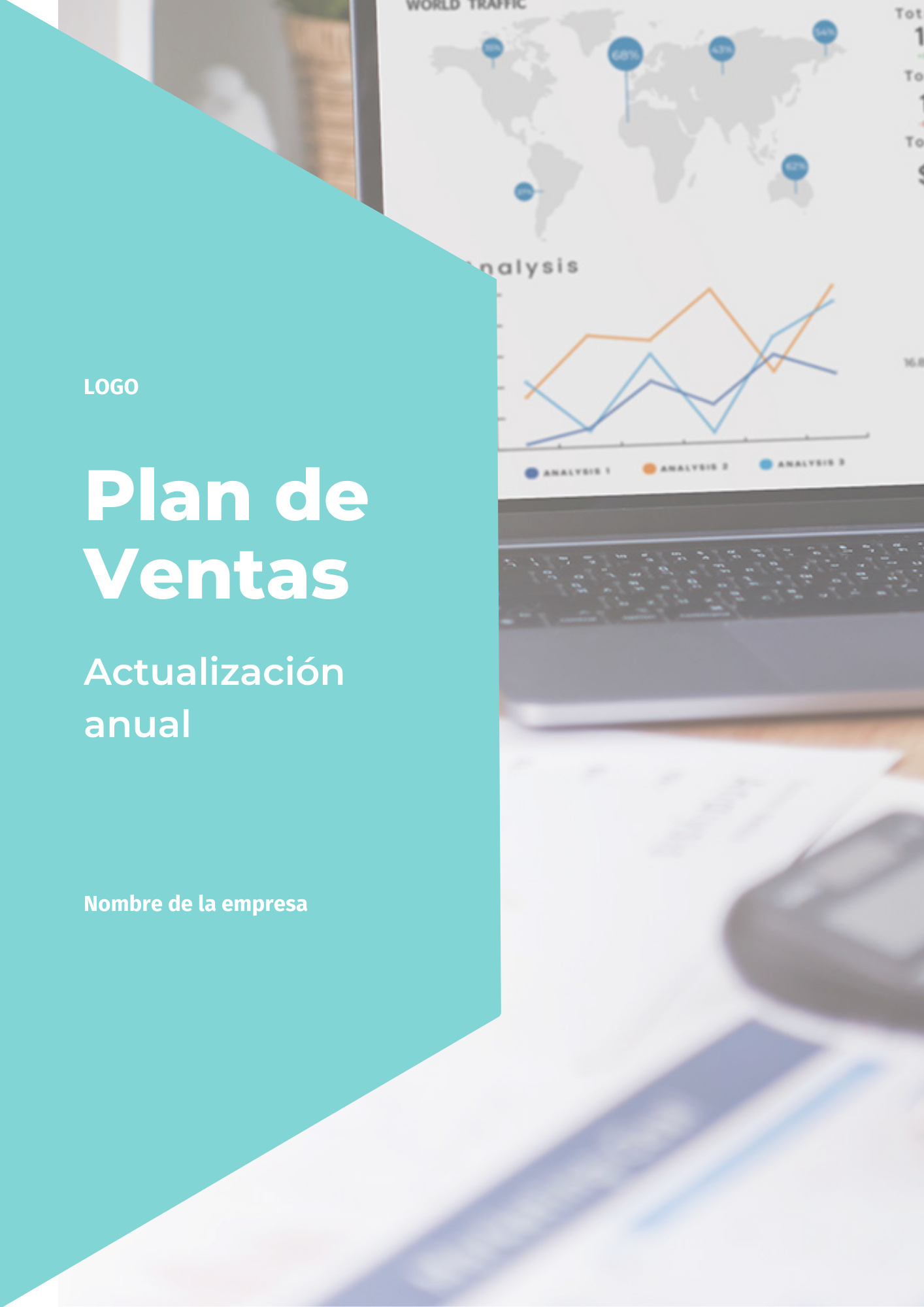 plan de ventas ejemplo