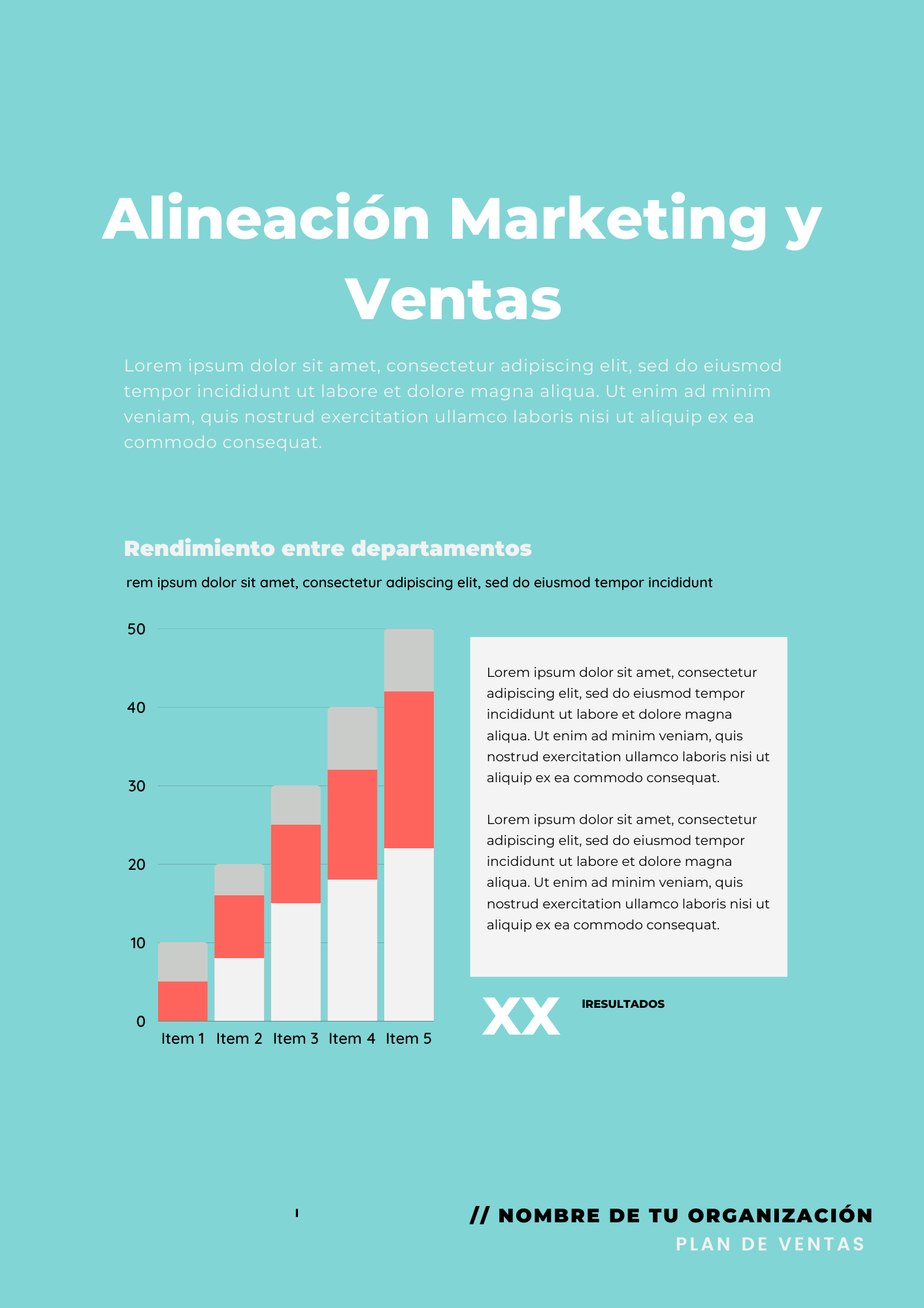plan de ventas ejemplo