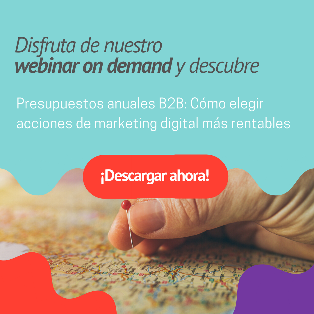 Disfruta de nuestro webinar on demand y descubre