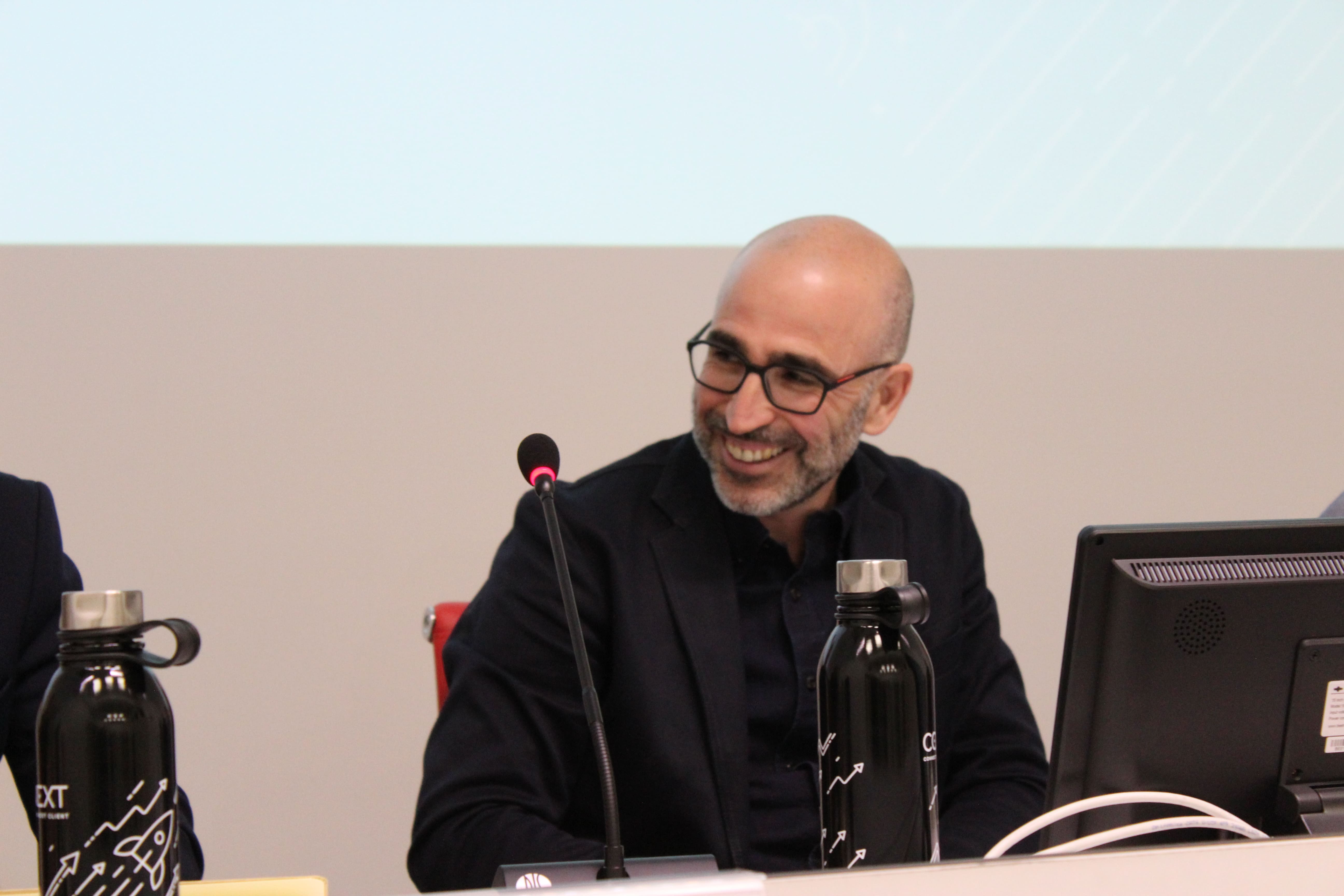 José Francisco Cerdá: informe anual connext