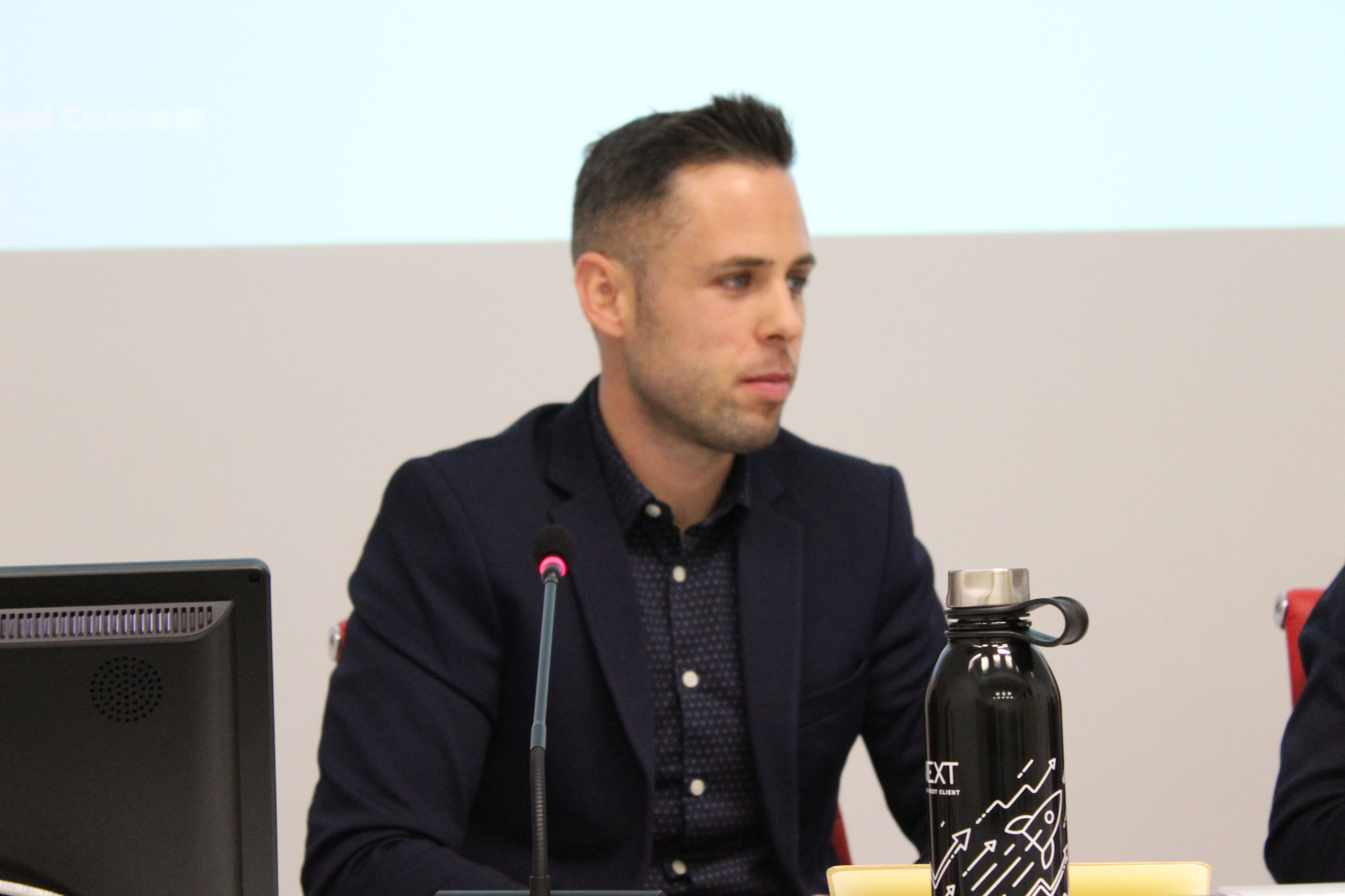 Victor de Enrique: informe anual connext