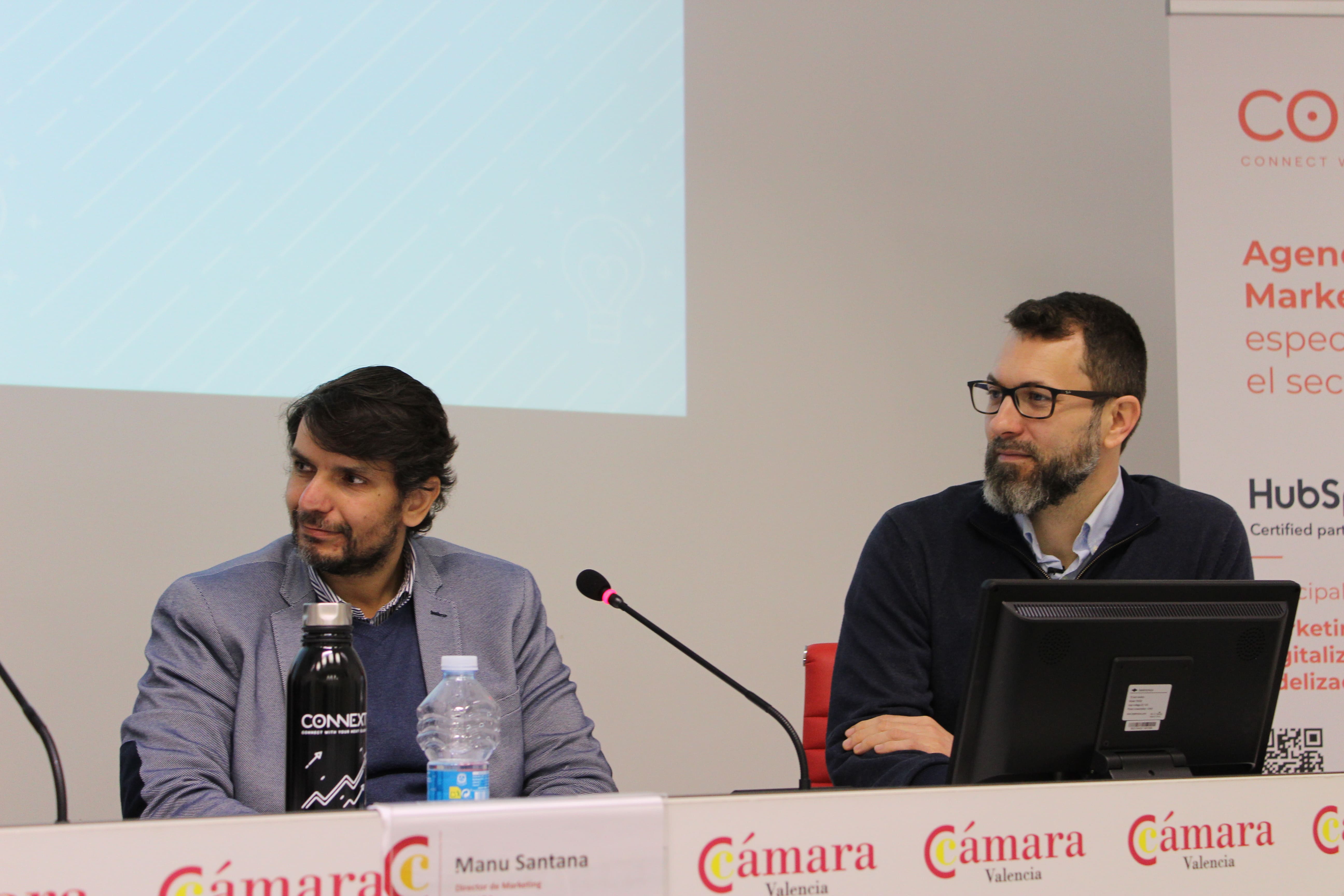 Manu Santana: informe anual connext