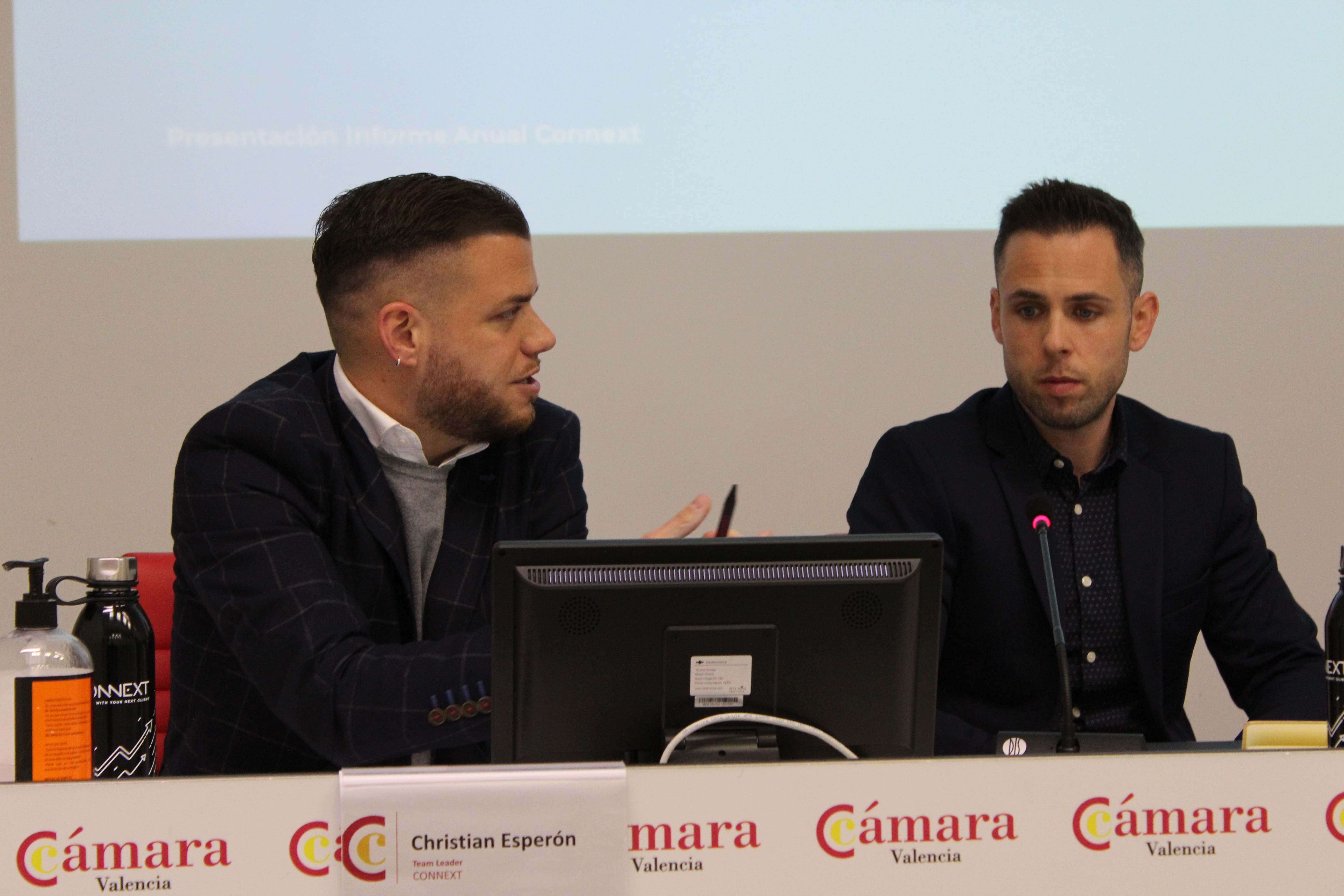 presentación informe anual connext 