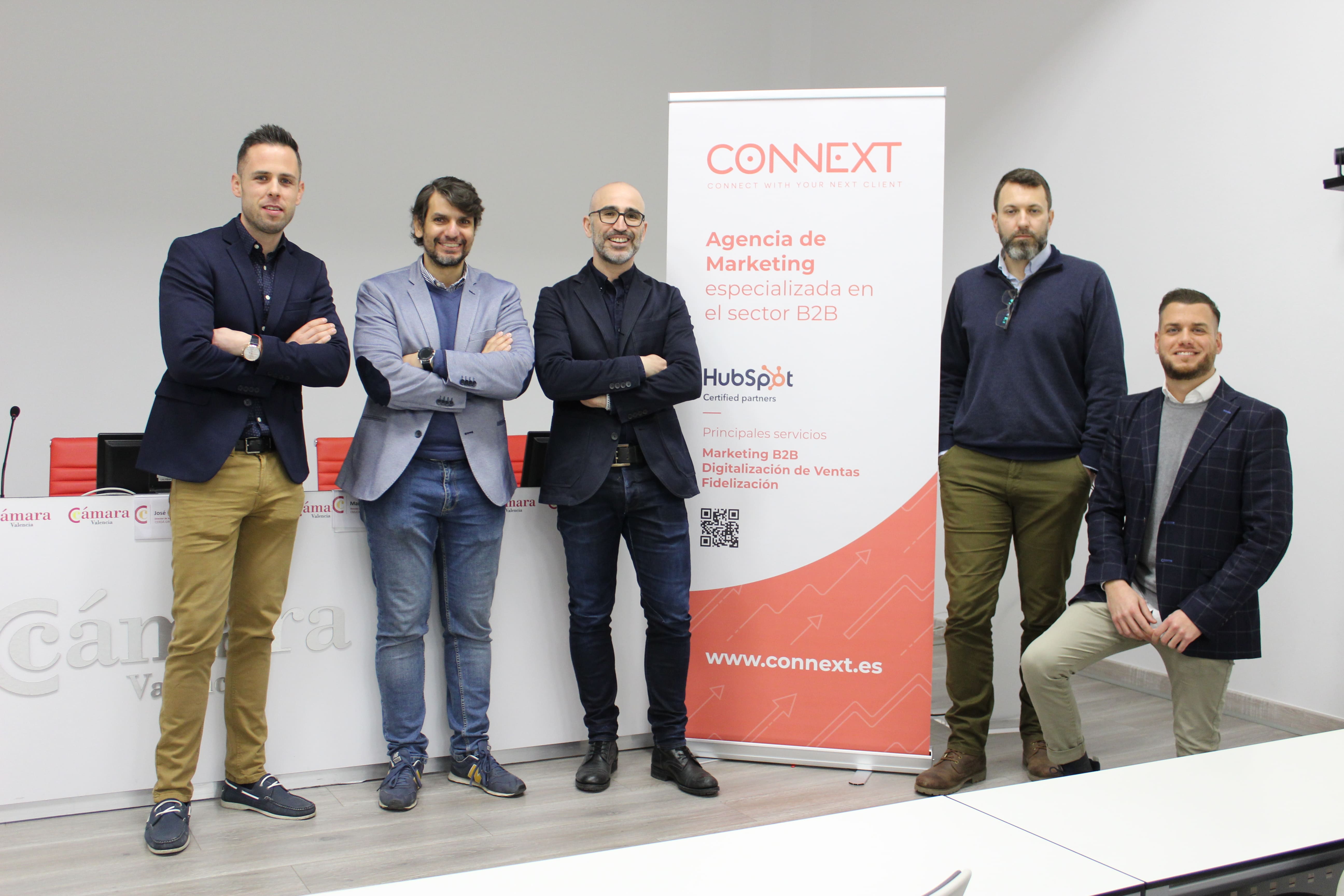 presentación informe anual connext