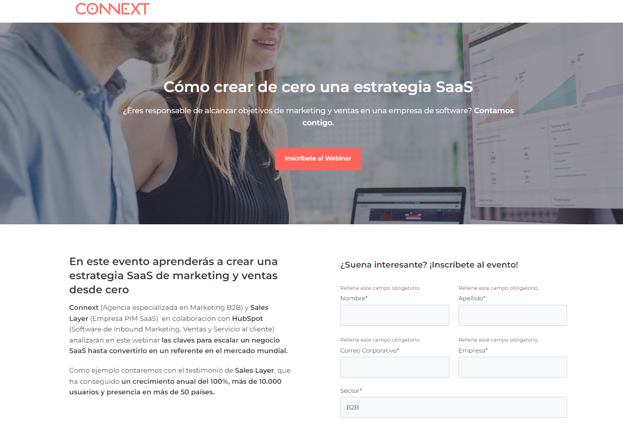 captación de leads