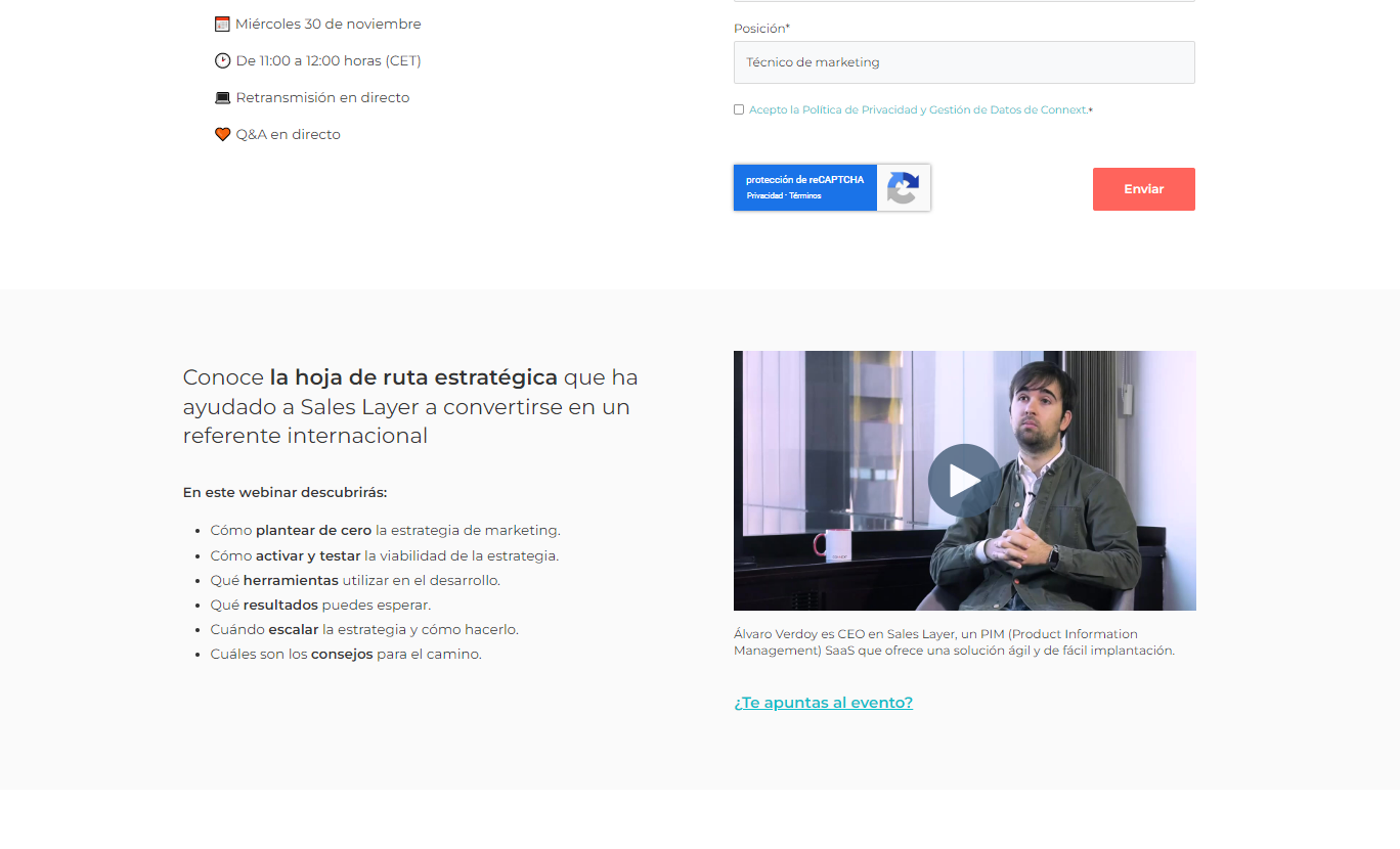 captación de leads