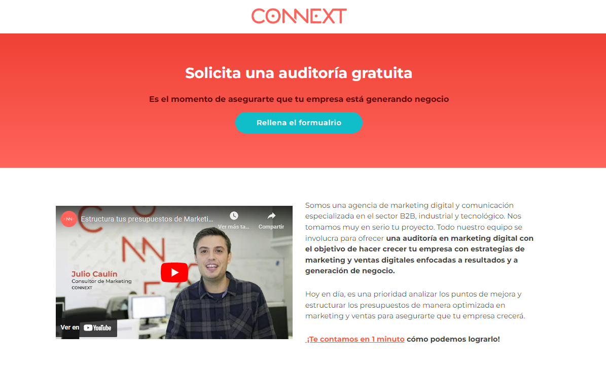 captación de leads