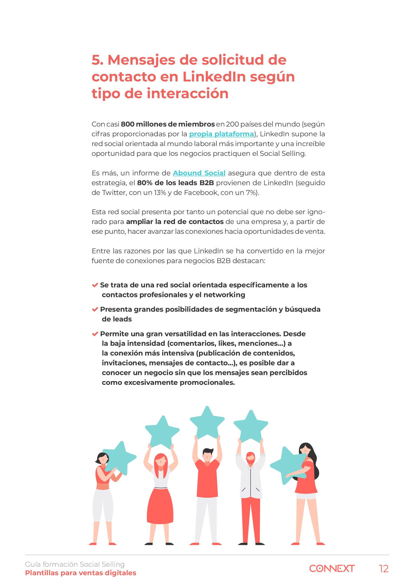 marketing relacional ejemplos