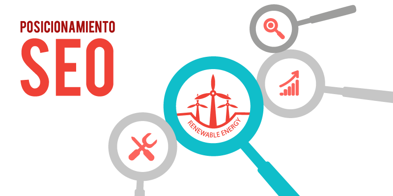 Posicionamiento SEO
