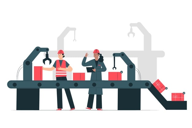 digitalización industrial